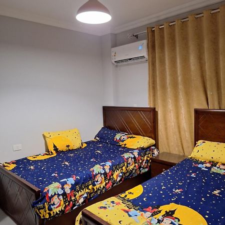 شاليه قرية ريفيرا 1 Ras Sedr Exterior photo