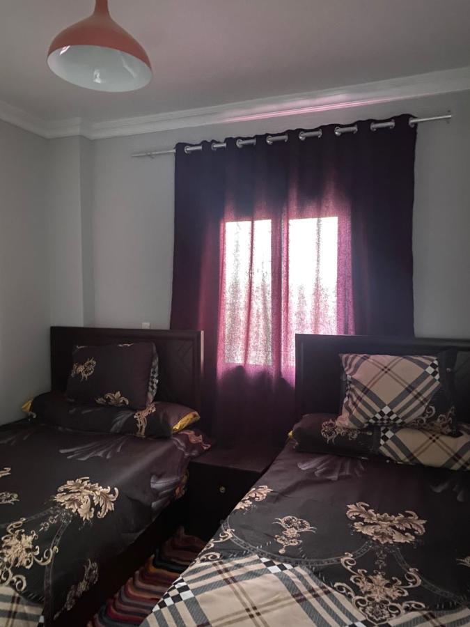 شاليه قرية ريفيرا 1 Ras Sedr Exterior photo
