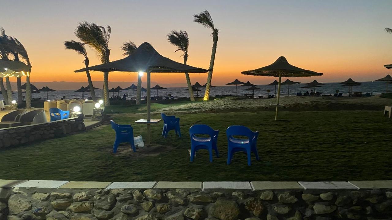 شاليه قرية ريفيرا 1 Ras Sedr Exterior photo