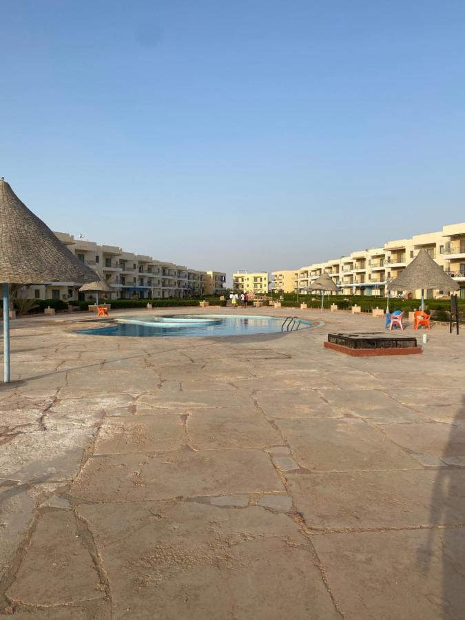 شاليه قرية ريفيرا 1 Ras Sedr Exterior photo