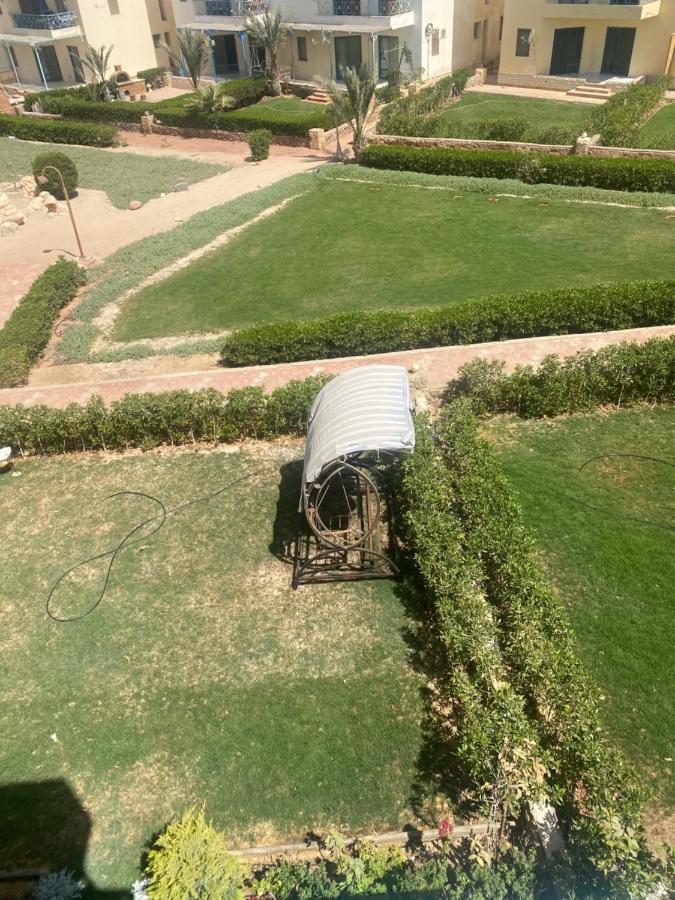 شاليه قرية ريفيرا 1 Ras Sedr Exterior photo