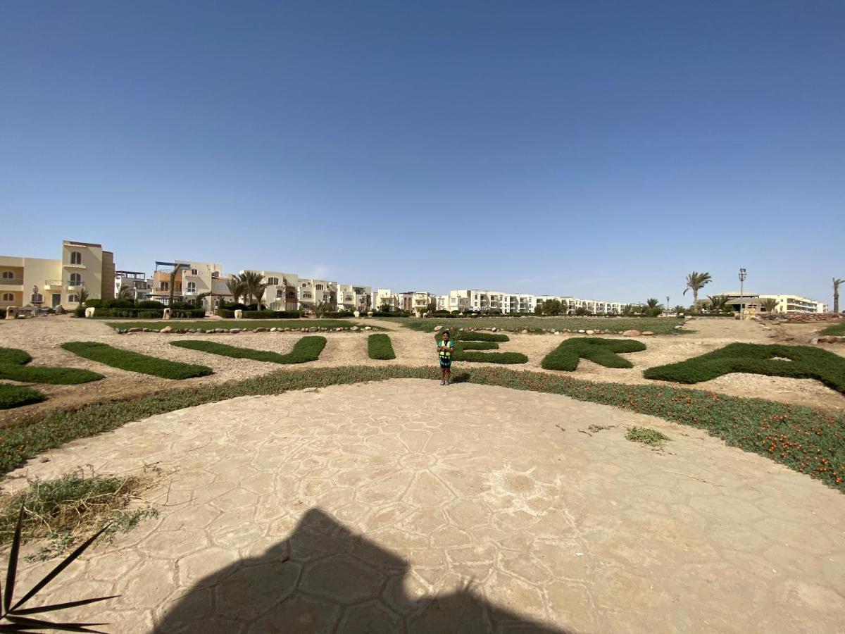 شاليه قرية ريفيرا 1 Ras Sedr Exterior photo