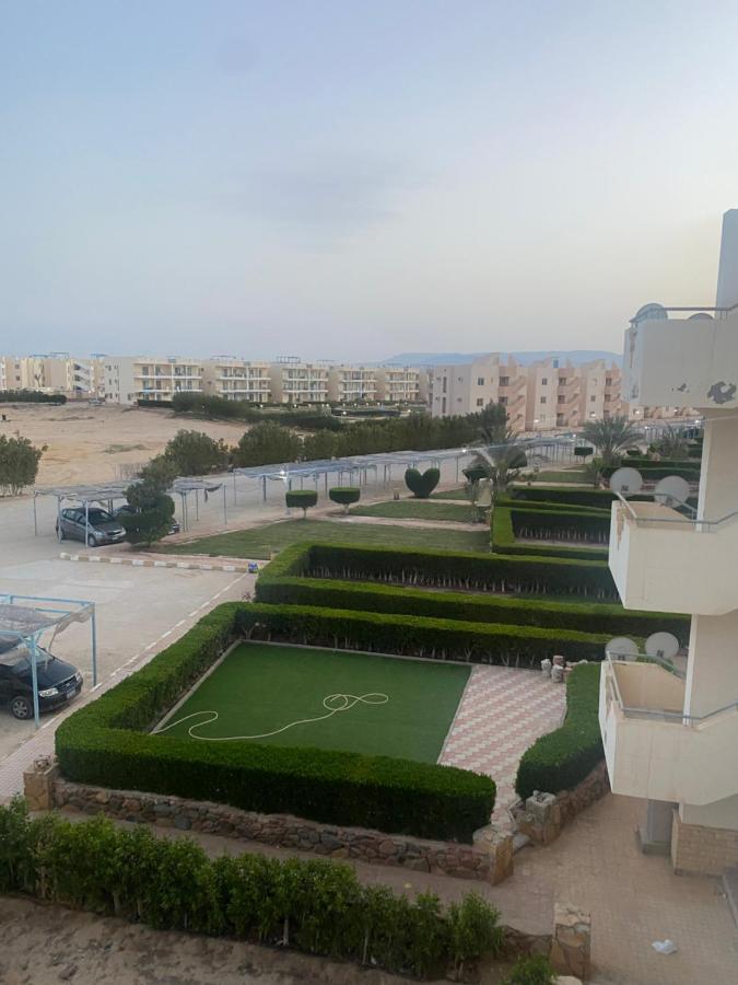 شاليه قرية ريفيرا 1 Ras Sedr Exterior photo