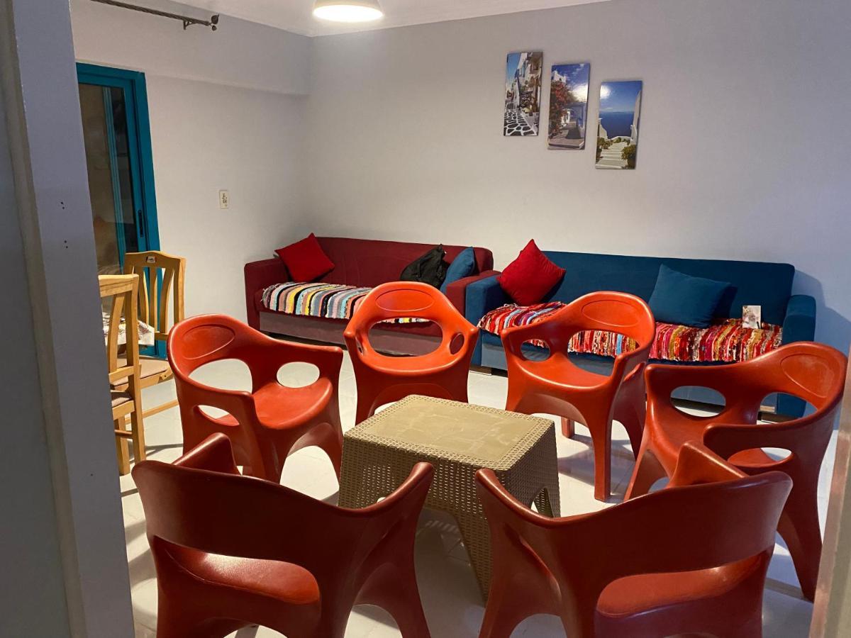 شاليه قرية ريفيرا 1 Ras Sedr Exterior photo