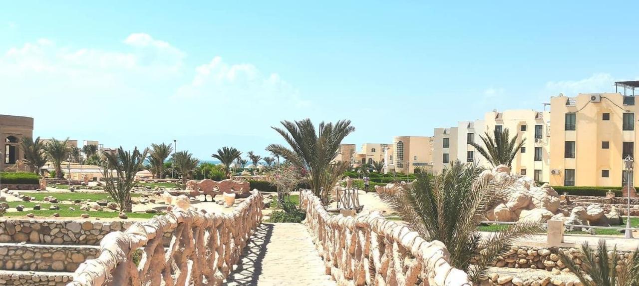 شاليه قرية ريفيرا 1 Ras Sedr Exterior photo