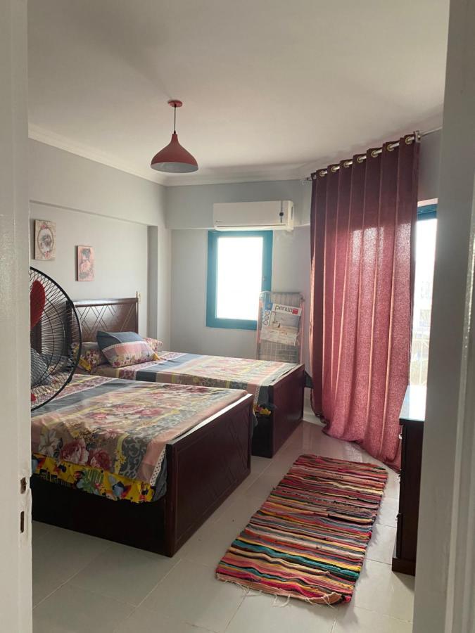 شاليه قرية ريفيرا 1 Ras Sedr Exterior photo