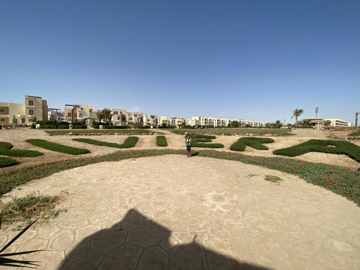 شاليه قرية ريفيرا 1 Ras Sedr Exterior photo