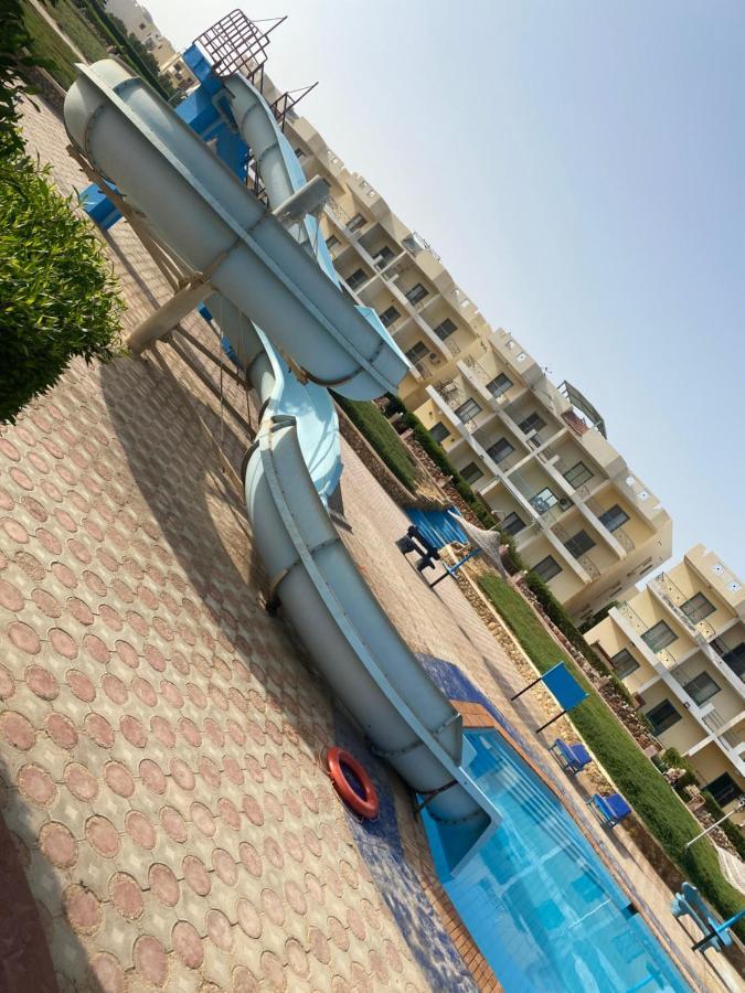 شاليه قرية ريفيرا 1 Ras Sedr Exterior photo
