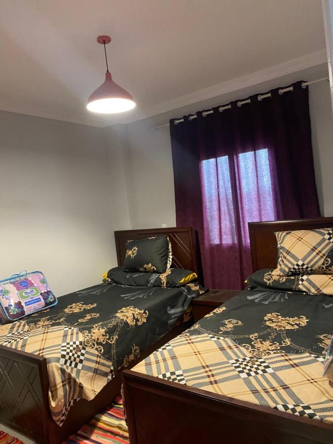 شاليه قرية ريفيرا 1 Ras Sedr Exterior photo