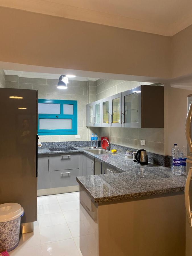 شاليه قرية ريفيرا 1 Ras Sedr Exterior photo
