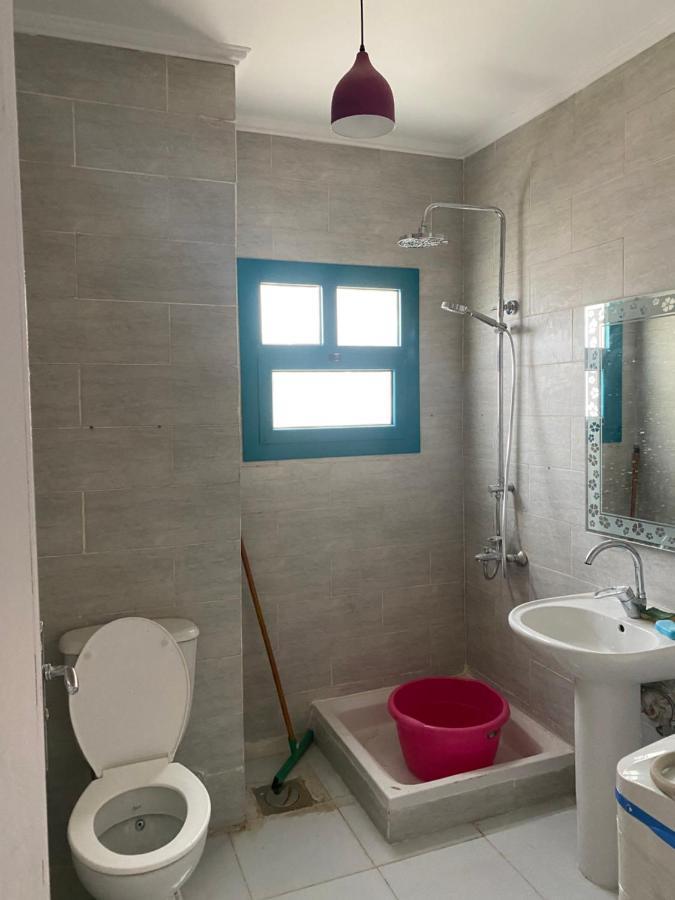 شاليه قرية ريفيرا 1 Ras Sedr Exterior photo