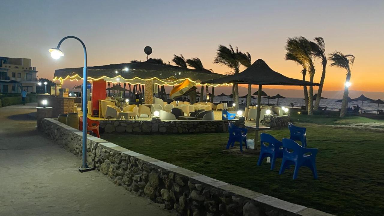شاليه قرية ريفيرا 1 Ras Sedr Exterior photo