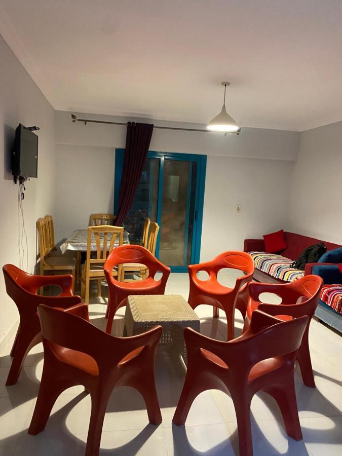 شاليه قرية ريفيرا 1 Ras Sedr Exterior photo