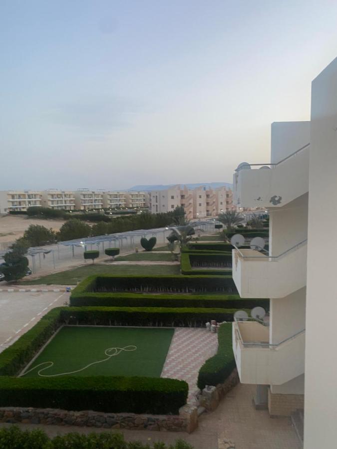 شاليه قرية ريفيرا 1 Ras Sedr Exterior photo