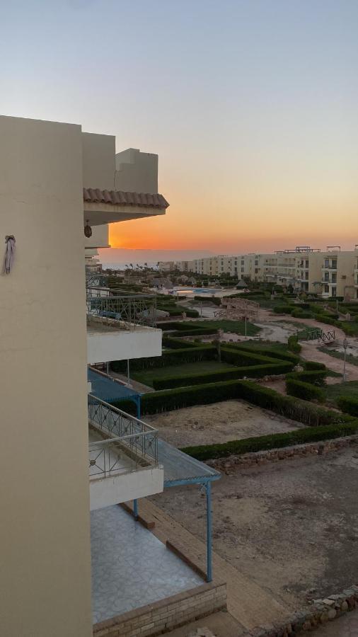 شاليه قرية ريفيرا 1 Ras Sedr Exterior photo