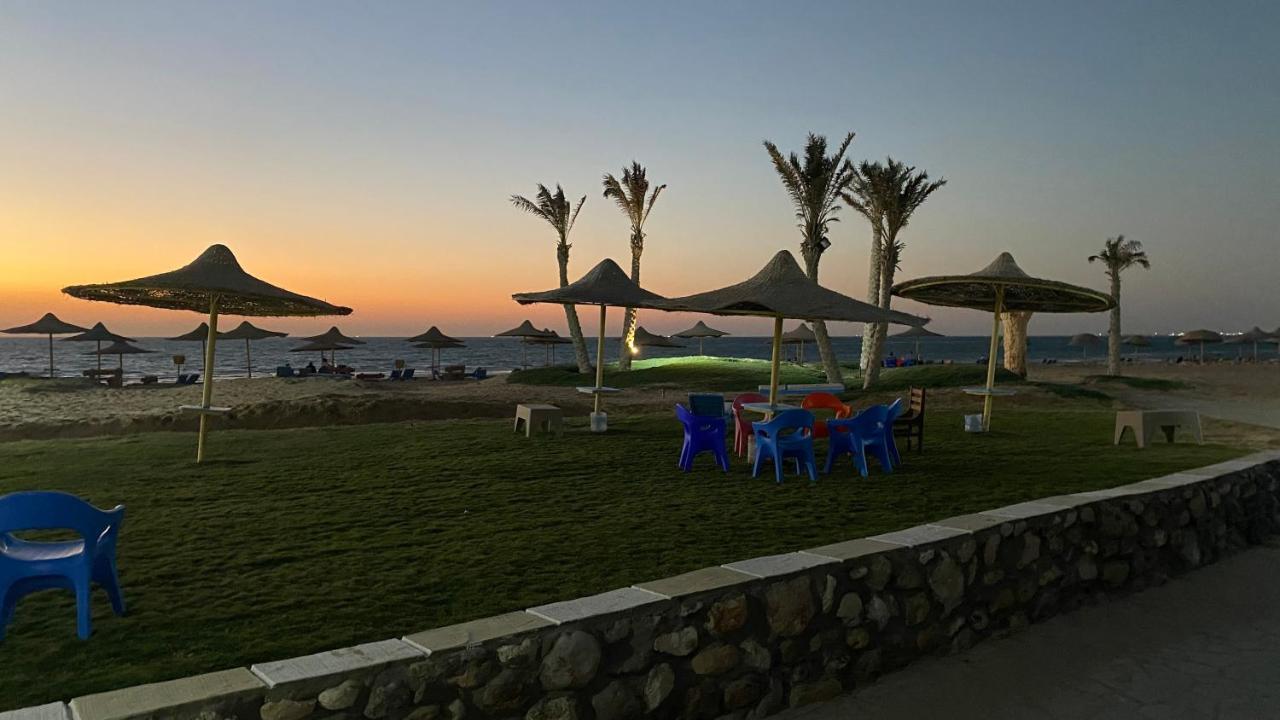 شاليه قرية ريفيرا 1 Ras Sedr Exterior photo